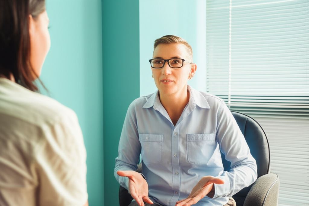 Utilize Effective Nonverbal Communication