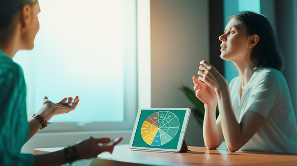 Wanting More Balance