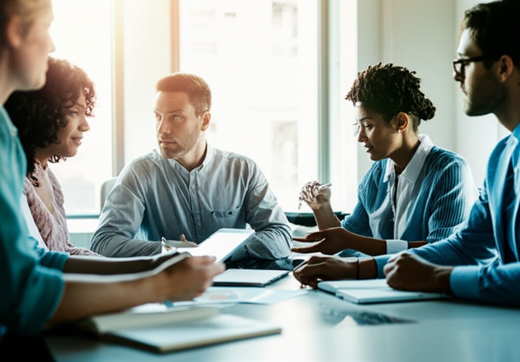 Empowering Teams for Success