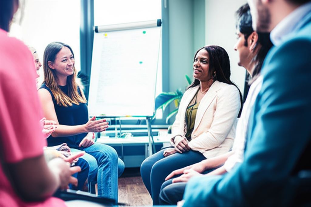 Building Trust and Psychological Safety