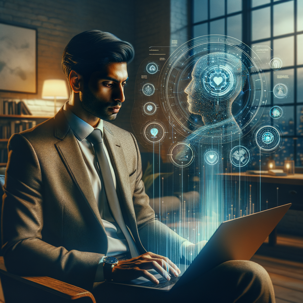 Integrating AI Insights with Human Oversight for Strategic Career Growth