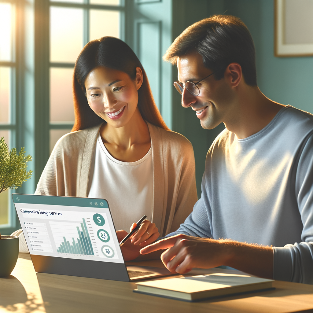 Achieving Long-Term Financial Success with AI-Driven Strategies