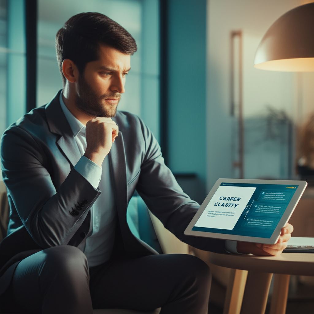 Clarifying Your Career Path with AI