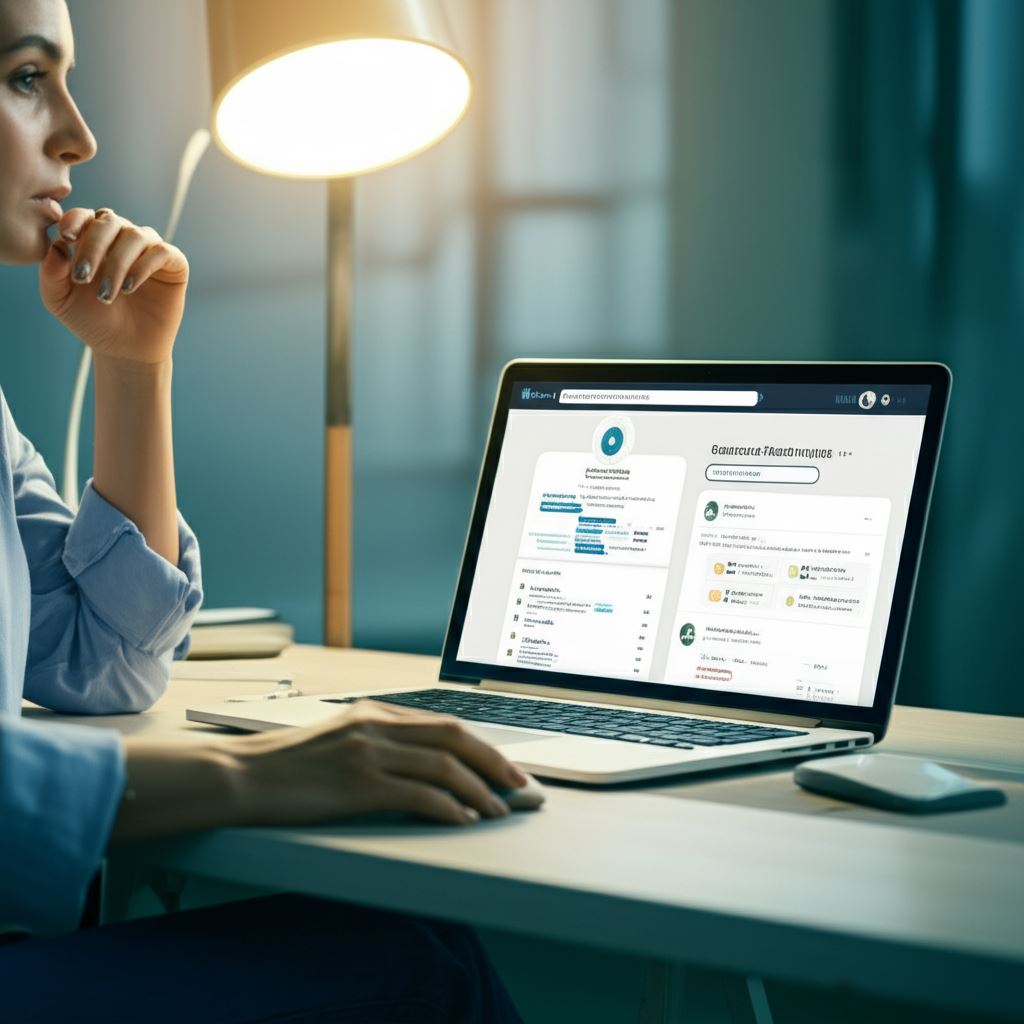 Optimizing Your Professional Presence