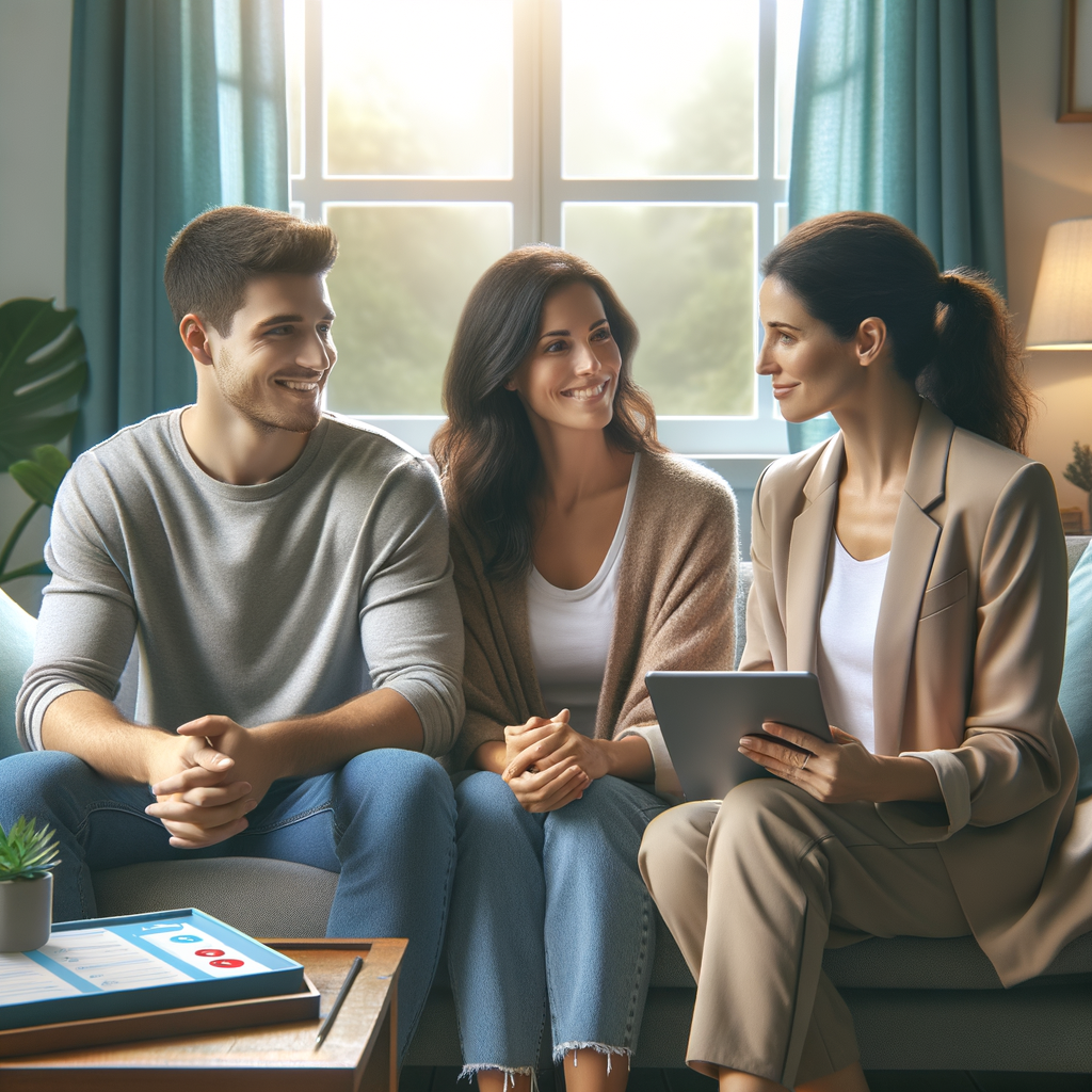 Applications for Healthier Relationships