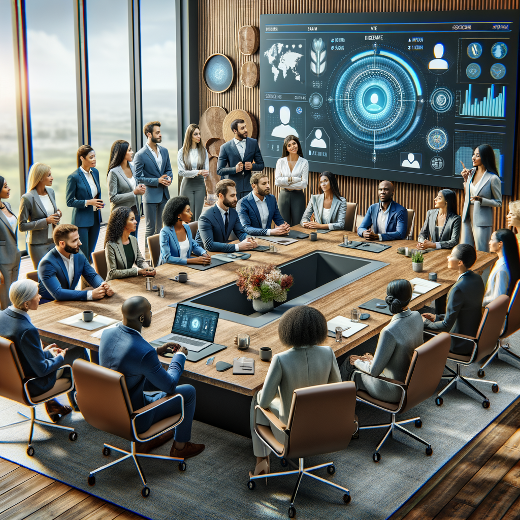 Scaling Impactful Learning Across Organizations with AI-Powered Coaching