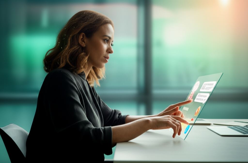 AI's Role in Executive Coaching