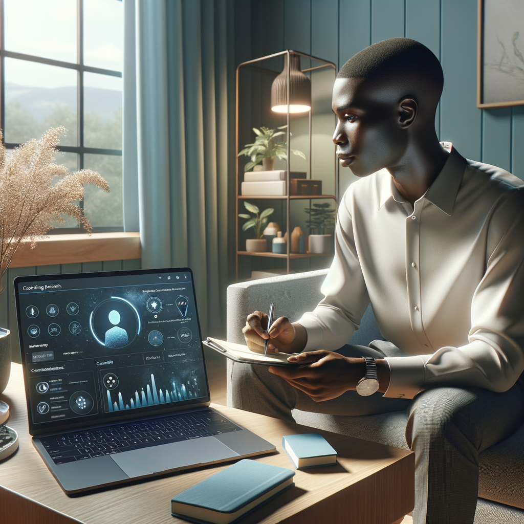 AI-Powered Coaching for Leadership Development