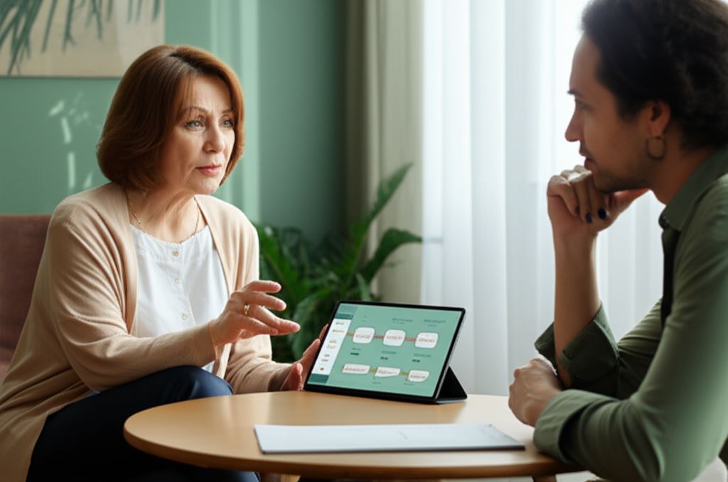 Sustaining Your Progress & Realizing Your Vision