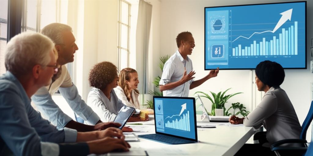 Benefits for Leaders & Businesses