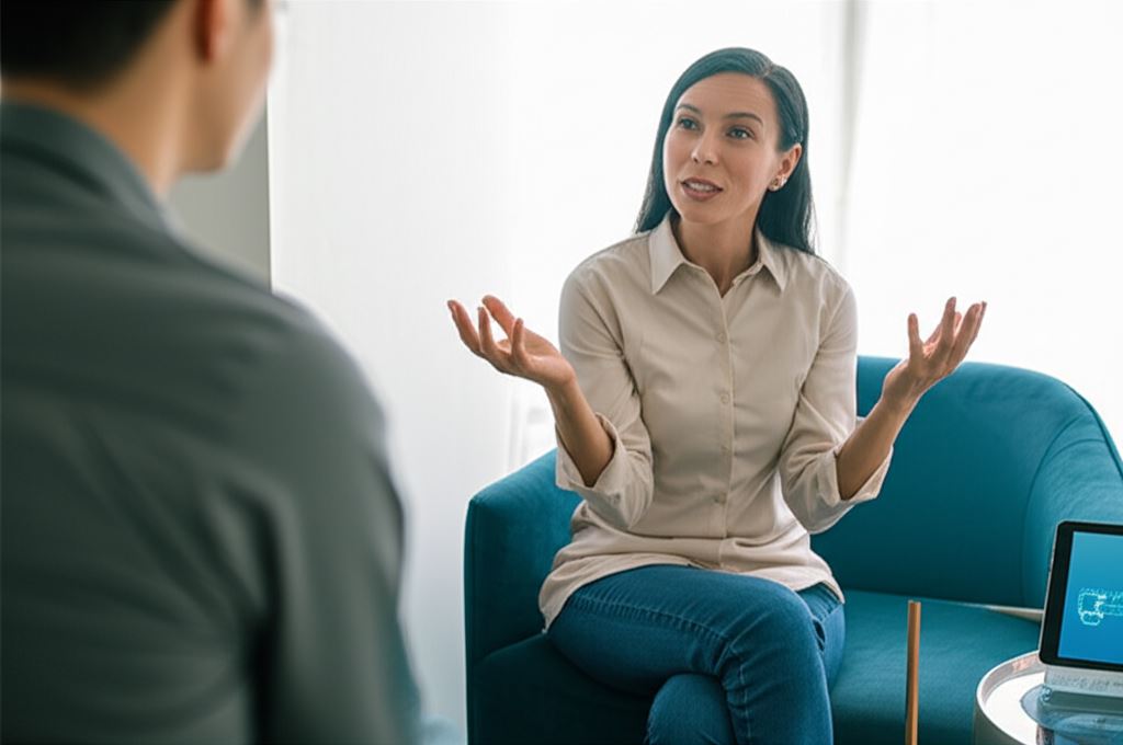 Practicing Assertive Communication