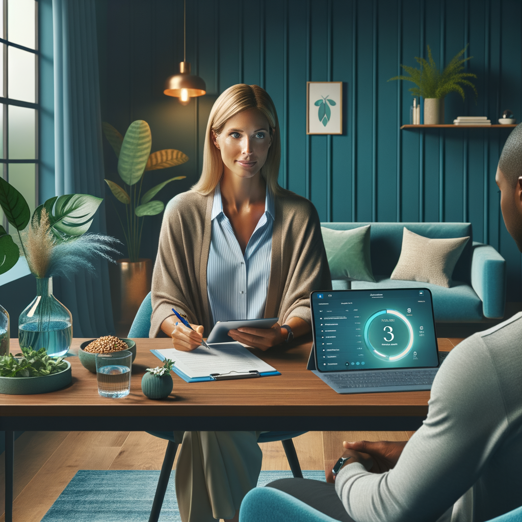 AI-Powered Personalized Nutrition Plans