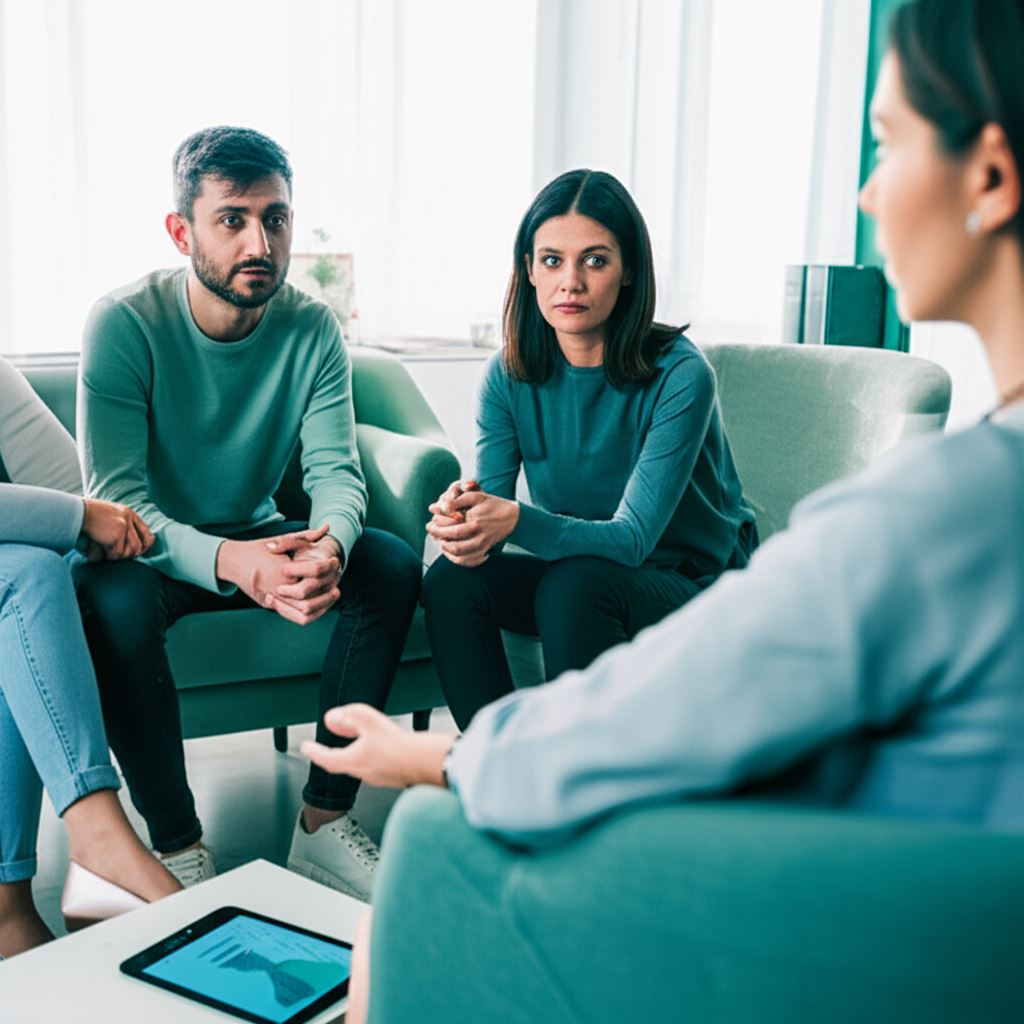 Resolving Conflict Together