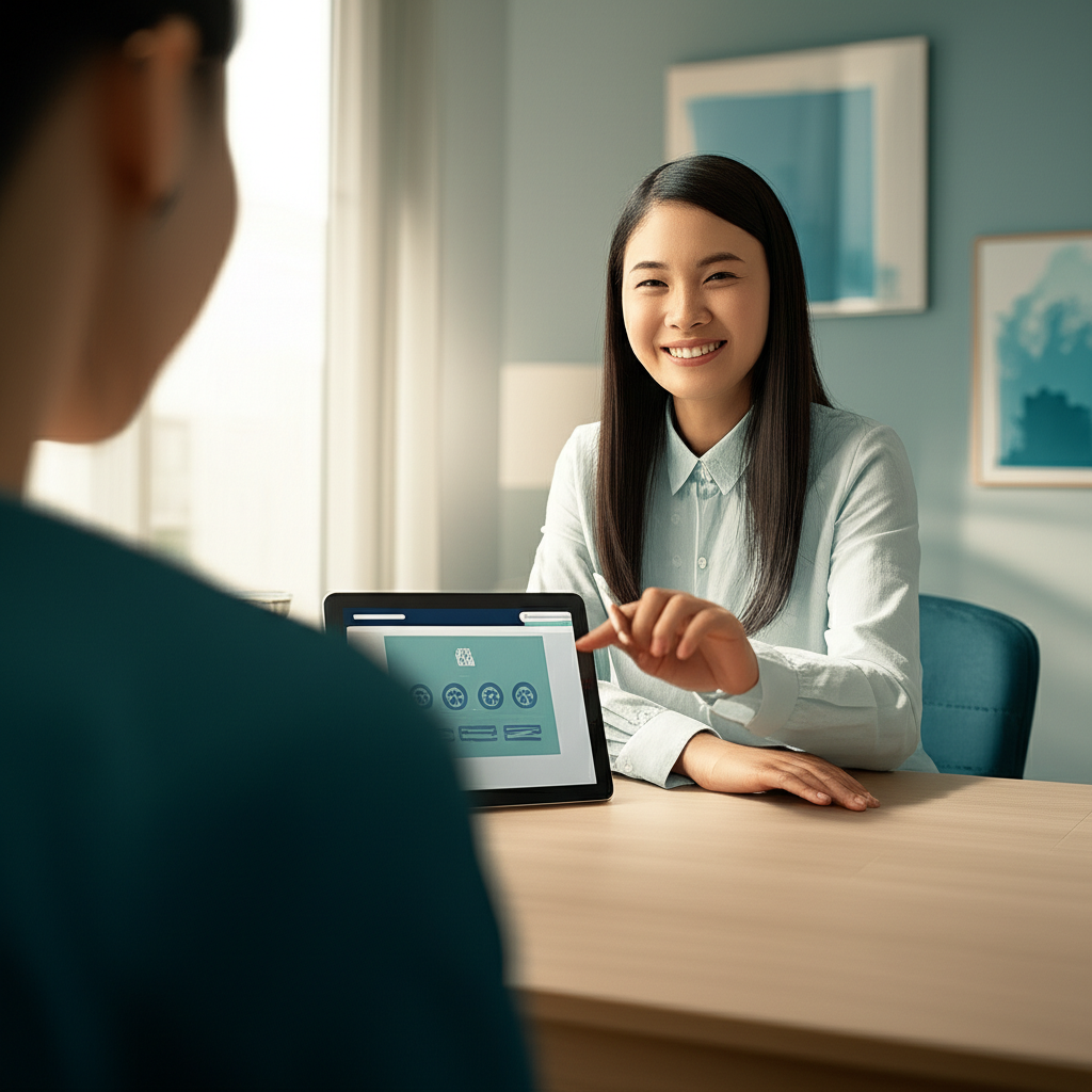 Benefits of Online Mindfulness Coaching