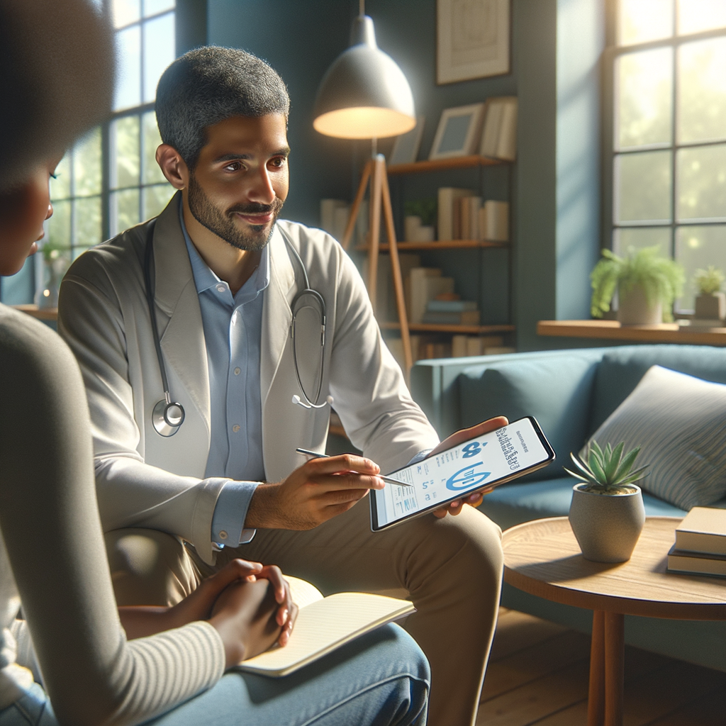 Personalized Stress Management Plans and Interventions