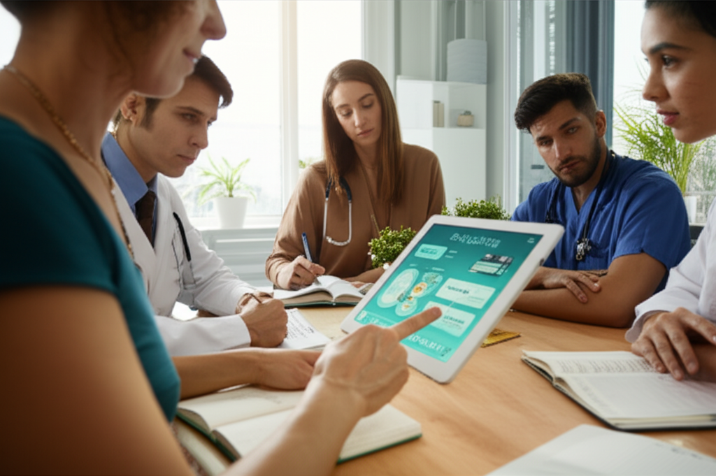 Applications for Mental Health Professionals