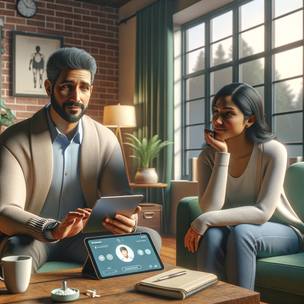 Achieving Career Growth with AI-Driven Coaching