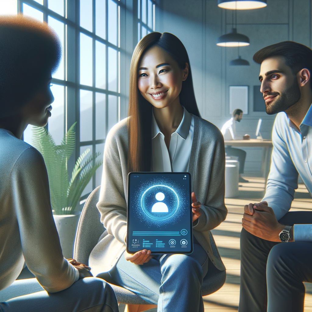 Human-AI Collaboration for Professional Development