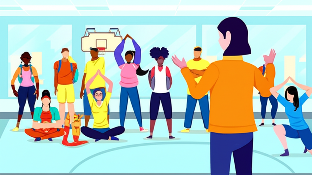 Iron County, students, health, wellness, nutrition, exercise, vaping, education, Michigan schools, youth health, West Iron County Schools